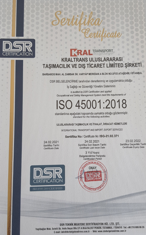 Karayolu Tasimaciligi